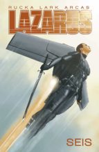 LAZARUS 6. FRACTURA I, de Greg Rucka | portada del libro