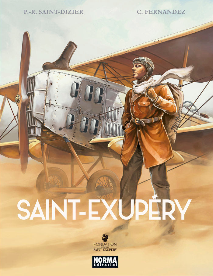 SAINT-EXUPERY. EDICION INTEGRAL, de PAINT DIZIER | portada del libro