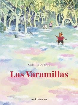 Las Varamillas, de Jourdy, Camille | portada del libro