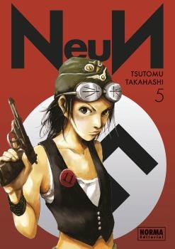 NEUN 05, de TSUTOMU TAKAHASHI | portada del libro