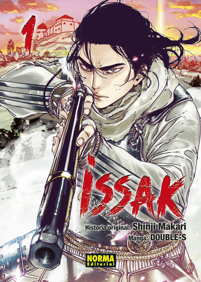 PACK INICIACION ISSAK 1+2, de SHINJI MAKARI. | portada del libro