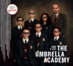 COMO SE HIZO THE UMBRELLA ACADEMY, de IAN TUCKER | portada del libro