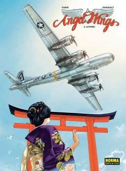 Angel Wings 6. Atomic, de Yann#Hugault | portada del libro