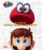 EL ARTE DE SUPER MARIO ODYSSEY, de Varios autores | portada del libro