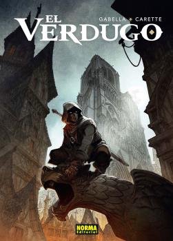 El verdugo, de Gabella#M.#Carette | portada del libro