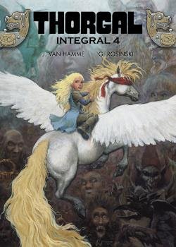Thorgal. Edición integral 4, de Van Hamme | portada del libro