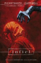 INFIEL, de PORNSAK PICHETSHOTE | portada del libro