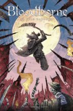 BLOODBORNE 4. EL VELO RASGADO, de Ales Kot | portada del libro