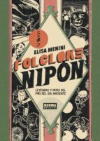 Folclore Nipón, de Elisa Menini | portada del libro