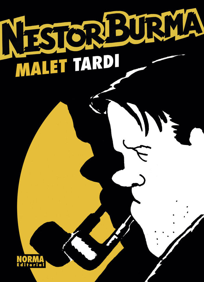NESTOR BURMA. EDICION INTEGRAL, de LEO MALET#JACQUES TARDI | portada del libro