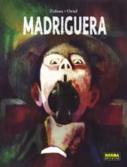 MADRIGUERA, de Zidrou | portada del libro