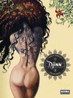 DJINN. INTEGRAL 2º CICLO, de Jean Dufaux | portada del libro