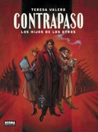 CONTRAPASO. LOS HIJOS DE LOS OTROS, de Teresa Valero | portada del libro