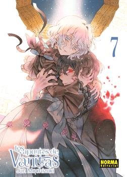 HORIMIYA 07, de HERO#HAGIWARA | portada del libro