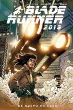BLADE RUNNER 2019 3. DE NUEVO EN CASA, de Varios autores | portada del libro