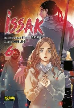 ISSAK 06, de SHINJI MAKARI. | portada del libro