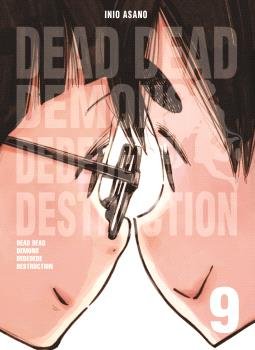 DEAD DEAD DEMONS-9 DEDEDEDE DESTRUCTION, de INIO ASANO | portada del libro