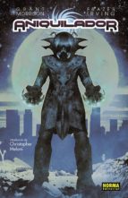 ANIQUILADOR, de Grant Morrison | portada del libro