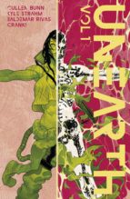 UNEARTH 1, de Cullen Bunn | portada del libro