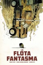LA FLOTA FANTASMA, de Donny Cates | portada del libro