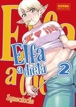 ELFA A DIETA 02, de SYNECDOCHE | portada del libro