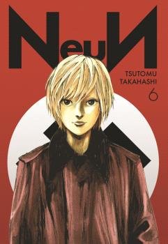 NEUN 06, de TSUTOMU TAKAHASHI | portada del libro