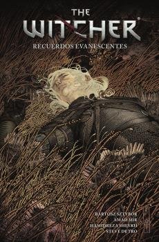 THE WITCHER 5. RECUERDOS EVANESCENTES, de BARTOZ SZTYBOR | portada del libro