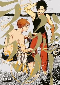 HAPPY KUSO LIFE 02, de HARADA | portada del libro