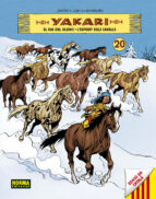 YAKARI VOL 20 CAT., de Varios autores | portada del libro