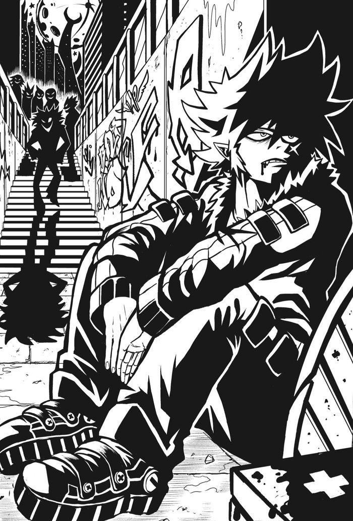BLOOD MOON 01, de WADE OTAKU#GUILLEM CASASOLA | portada del libro