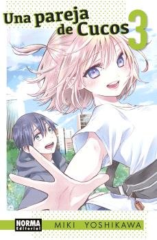 UNA PAREJA DE CUCOS 03, de MIKI YOSHIKAWA | portada del libro