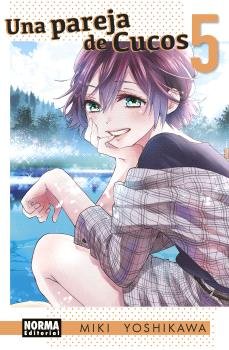 UNA PAREJA DE CUCOS 05, de MIKI YOSHIKAWA | portada del libro
