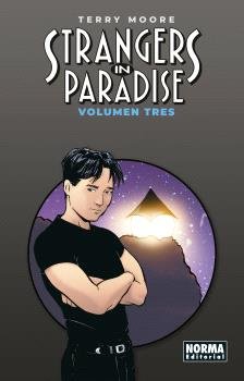 STRANGERS IN PARADISE. EDICION DE LUJO 3, de TERRY MOORE | portada del libro