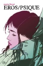 EROS/PSIQUE (Ed. Color), de MARIA LLOVET | portada del libro