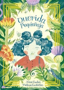 QUERIDA PEQUEÑAJA, de NINA LADEN | portada del libro