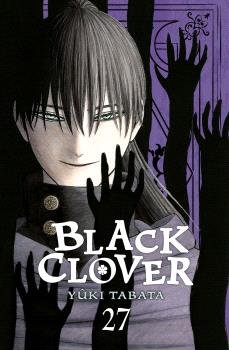 BLACK CLOVER 27, de TABATA | portada del libro
