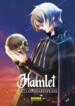 HAMLET, de WILLIAM SHAKESPEARE | portada del libro
