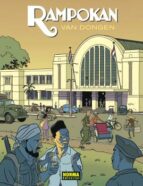 RAMPOKAN, de PETER VAN DONGEN | portada del libro