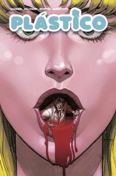 PLASTICO, de DOUG WAGNER#DANIEL HILLYARD | portada del libro