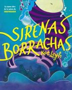 SIRENAS BORRACHAS, de Kat Leyh | portada del libro