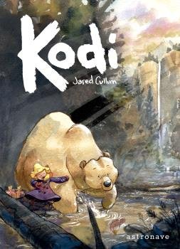 KODI, de JARED CULLUM | portada del libro