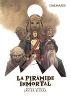LA PIRAMIDE INMORTAL, de Javier Sierra | portada del libro