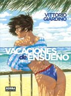 VACACIONES DE ENSUEÑO, de Vittorio Giardino | portada del libro