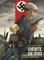 DIENTE DE OSO EDICION INTEGRAL, de HENRIET | portada del libro