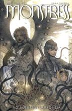 MONSTRESS 6. LA PROMESA, de Marjorie Liu | portada del libro