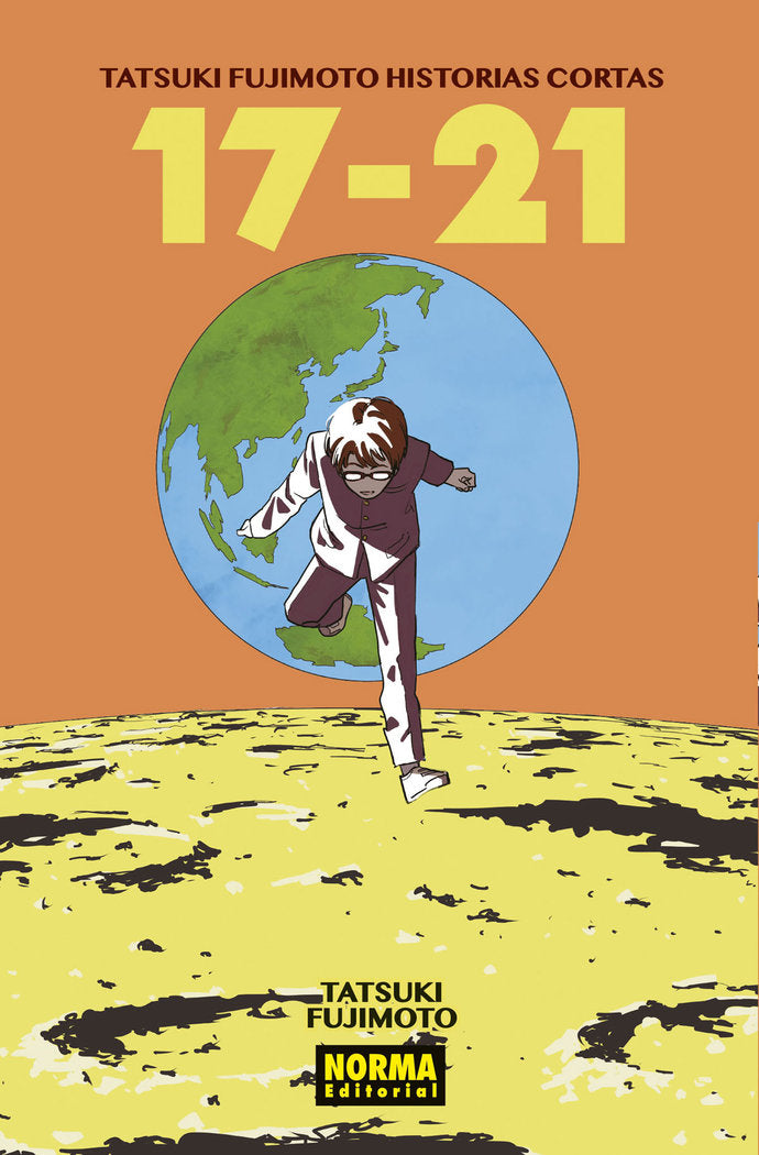 TATSUKI FUJIMOTO HISTORIAS CORTAS 17-21, de TATSUKI FUJIMOTO | portada del libro