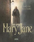 MARY JANE, de Frank Le Gall | portada del libro