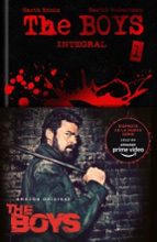 THE BOYS INTEGRAL 1, de Garth Ennis | portada del libro