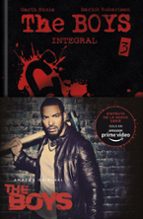THE BOYS INTEGRAL 3, de Garth Ennis | portada del libro