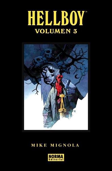 Hellboy integral 3, de Mignola,Mike | portada del libro